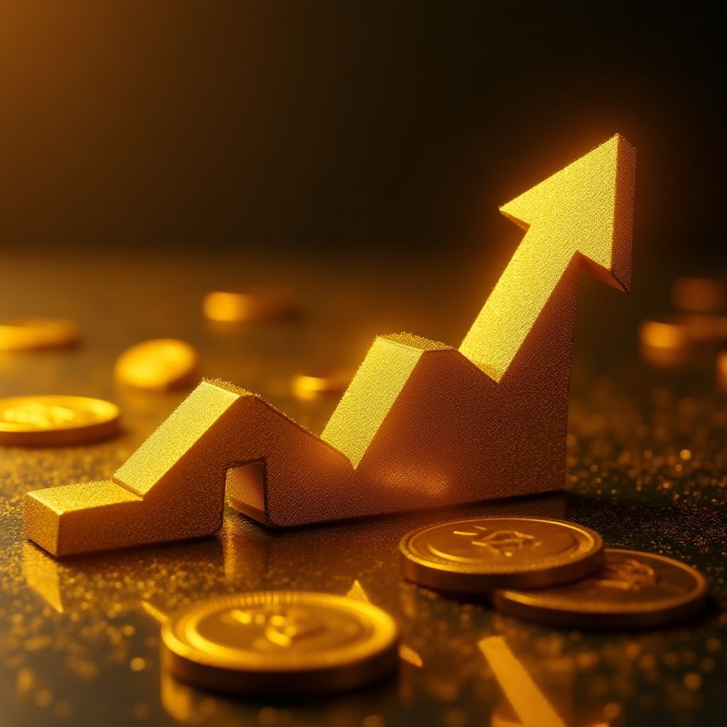 El Oro Durante Crisis Económicas