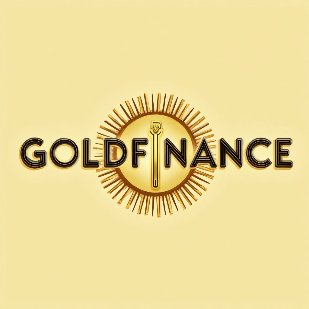 GoldFinance Argentina Logo