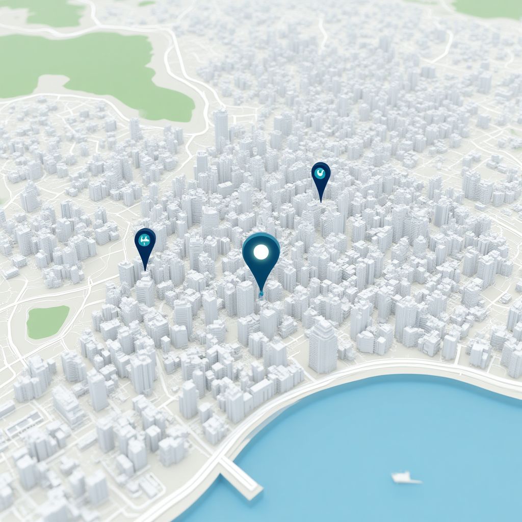 Ubicación de nuestra oficina en Buenos Aires